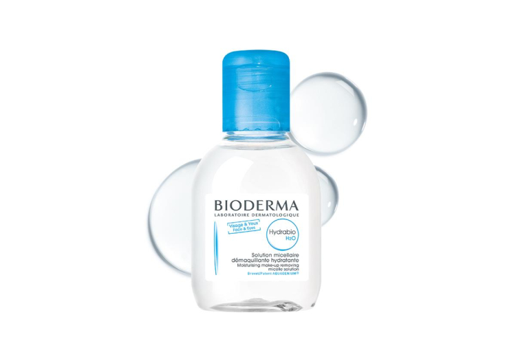 Hydrabio H2O Nemlendirici Micellar Makyaj Temizleme Suyu Yüz, Göz Çevresi 100ml 