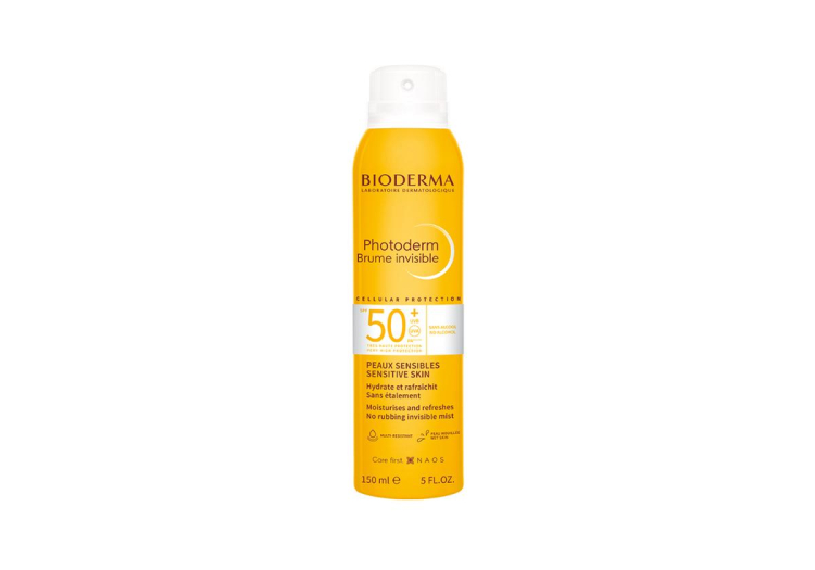 Photoderm Sun Mist SPF50+ Tüm Ciltler Yüksek Korumalı Vücut Güneş Koruyucu 150ml