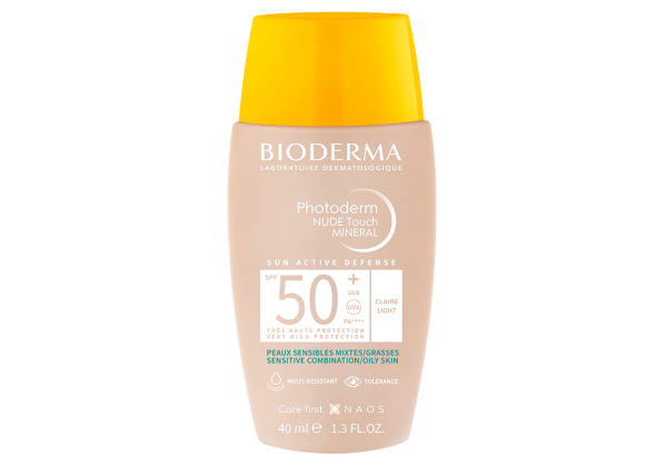 Photoderm Karma Yağlı Ciltler Kapatıcı Etkili SPF50+ Renkli Güneş Kremi 40 ml