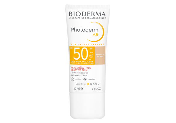 Photoderm Hassas, Rozalı Ciltler Yüksek Korumalı Renkli SPF50+ Güneş Kremi 30 ml