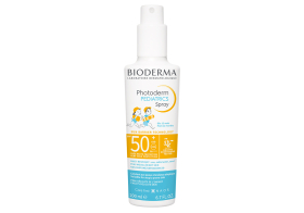 Photoderm Bebek, Çocuk için SPF50+ Yüksek Korumalı Sprey Form Güneş Kremi 200 ml