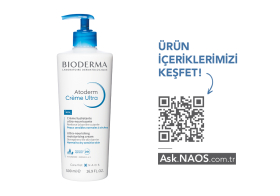 Atoderm Normal ve Kuru Ciltler için Nemlendirici Yüz ve Vücut Bakım Kremi 500 ml