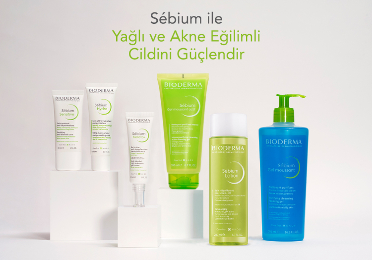 Sebium Kerato+ Sivilce, Akne Lekesi Karşıtı AHA, Salisilik Asit İçeren Krem 30ml