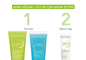 Sebium Kerato+ Sivilce, Akne Lekesi Karşıtı AHA, Salisilik Asit İçeren Krem 30ml