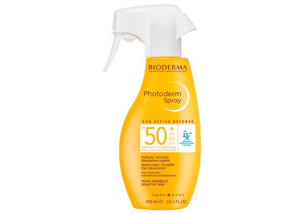 Photoderm Tüm Ciltler için Sprey Form SPF50+ Yüksek Korumalı Güneş Kremi 300 ml