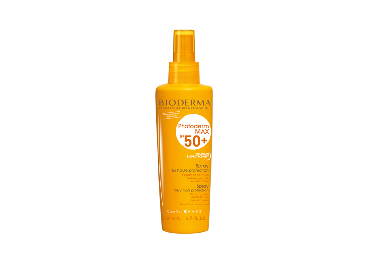 Photoderm Tüm Ciltler için Sprey Form SPF50+ Yüksek Korumalı Güneş Kremi 200 ml