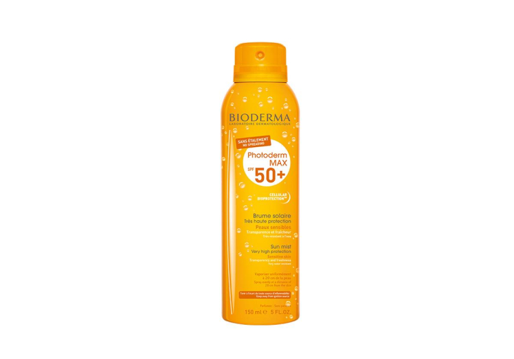 Photoderm Sun Mist SPF50+ Tüm Ciltler Yüksek Korumalı Vücut Güneş Koruyucu 150ml