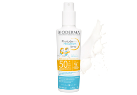 Photoderm Bebek, Çocuk için SPF50+ Yüksek Korumalı Sprey Form Güneş Kremi 200 ml