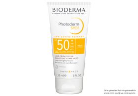 Photoderm SPOT SPF50+ Leke Karşıtı Yüksek Korumalı Yüz, Vücut Güneş Kremi 150 ml