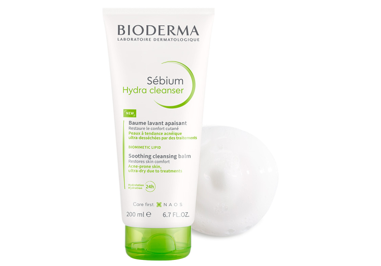 SEBIUM Hydra Cleanser 200 ml