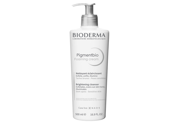 Pigmentbio Foaming Cream 500 ml