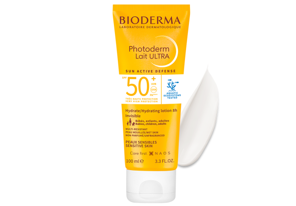 Photoderm Lait Ultra SPF50+ 100 ML