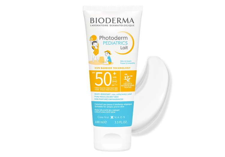 Photoderm Pediatrics Lait SPF50+  100 ML