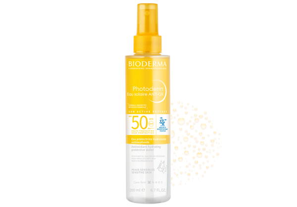 Photoderm Anti-Ox Sun Protective Water SPF50 200 ML