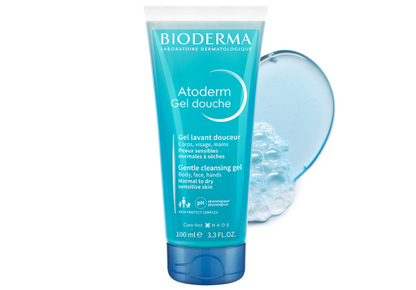 Atoderm Shower Gel 100 ml