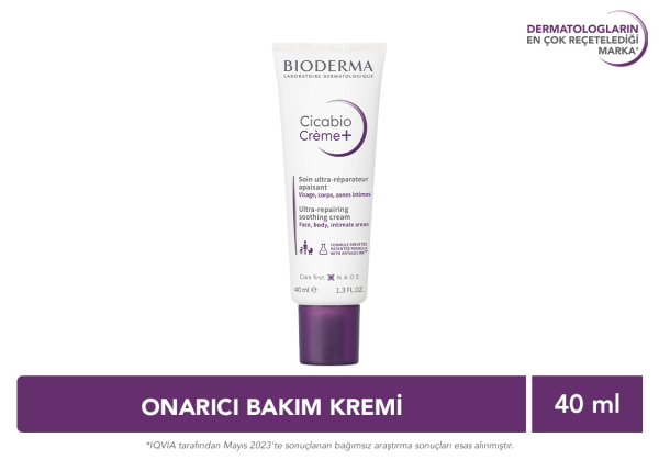 Cicabio Cream+ 40 ml