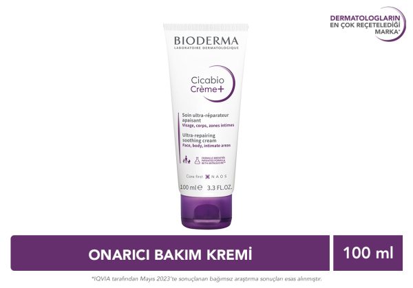 Cicabio Cream+ 100 ml