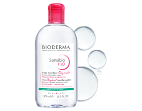 Sensibio H2O Micellar Makyaj Temizleme Suyu Hassas ve Normal Ciltler 500 ml