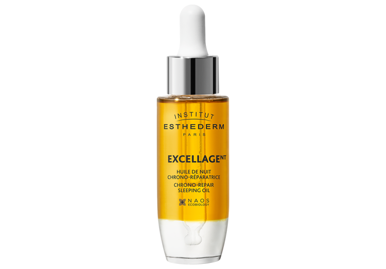 Excellage Chrono-Repair Sleeping Oil 30 Ml