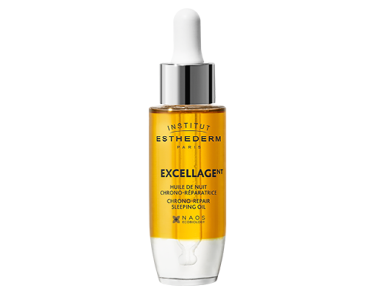 Excellage Chrono-Repair Sleeping Oil 30 Ml