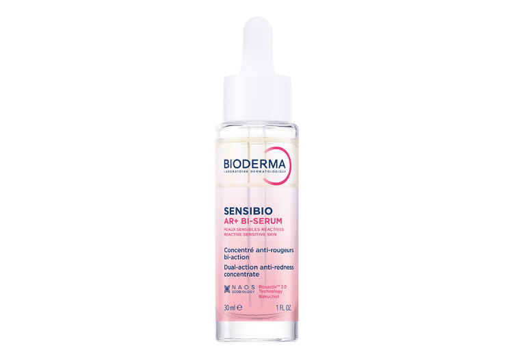 Sensibio AR+ Kızarıklık Eğilimli Hassas Ciltler için Kızarıklık ve Yaşlanma Karşıtı Bakuchiol İçeren Serum 30 ml