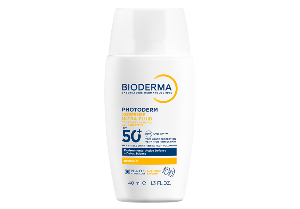 Photoderm XDefense Ultra-Fluid SPF50+ Renksiz 40 ml