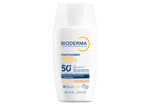 Photoderm XDefense Ultra-Fluid SPF50+ Very Light 40 ml