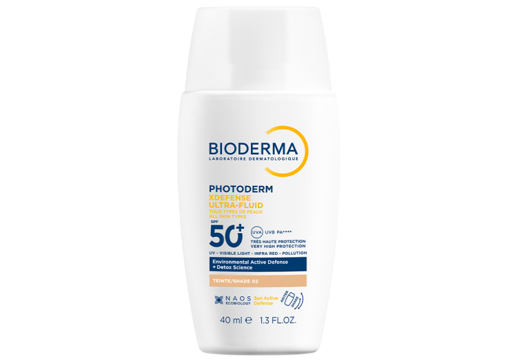 Photoderm XDefense Ultra-Fluid SPF50+ Light 40 ml