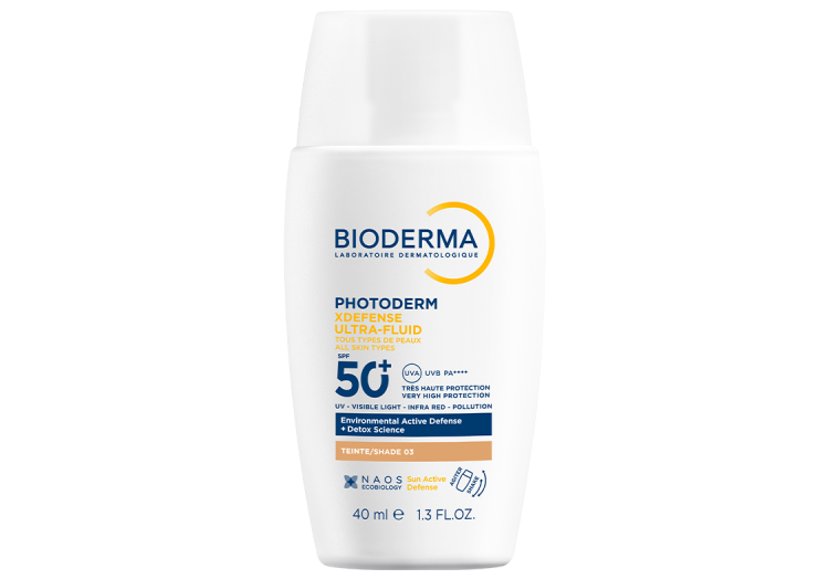 Photoderm XDefense Ultra-Fluid SPF50+ Golden 40 ml