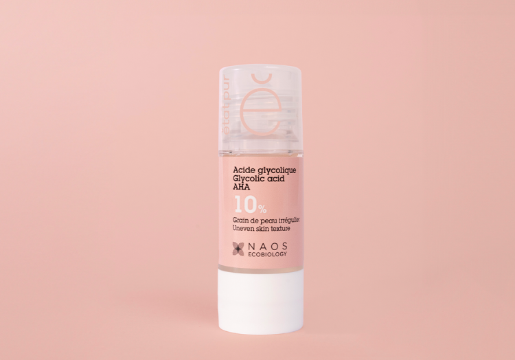 Pure Active Glikolik Asit %10 AHA Peeling Etkili Saf Konsantre Bakım  15 ml