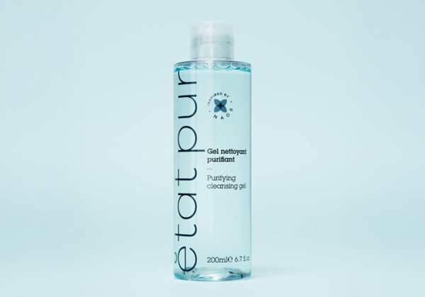 Pure Cleanser Sivilce Siyah Nokta Karşıtı Arındırıcı Yüz Temizleme Jeli 200 ml