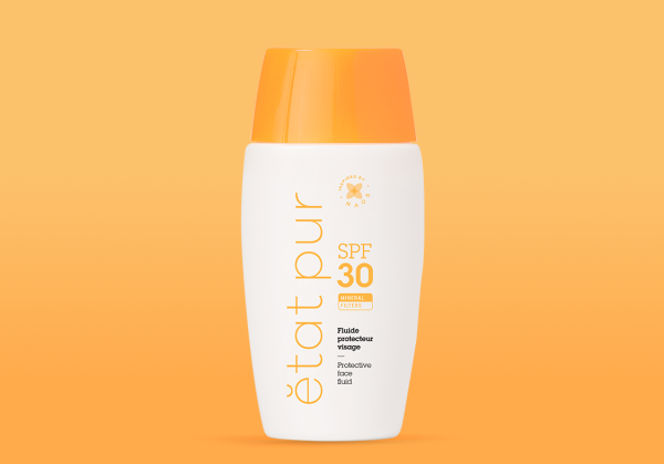 Pure UV Protector Tüm Ciltler İçin %100 Mineral Filtreli SPF30+ Güneş Kremi 40ml
