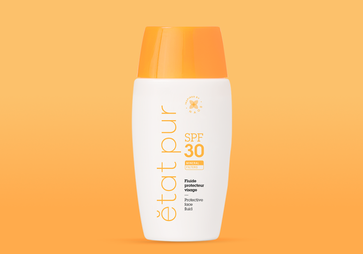 Pure UV Protector Tüm Ciltler İçin %100 Mineral Filtreli SPF30+ Güneş Kremi 40ml