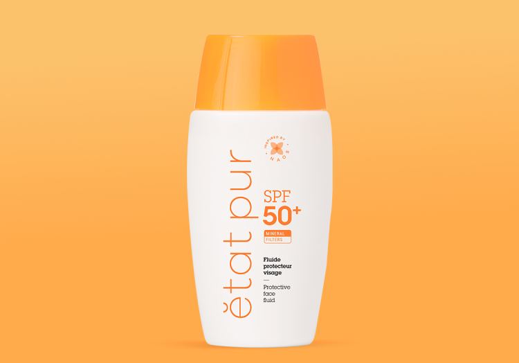 Pure UV Protector Tüm Ciltler İçin %100 Mineral Filtreli SPF50 Güneş Kremi 40ml