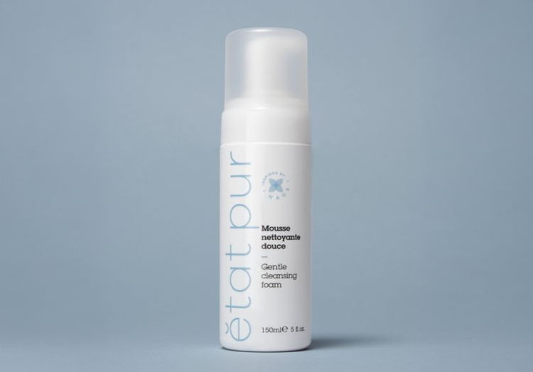 Pure Cleanser Nazik Yüz Makyaj Temizleme Köpüğü 150 ml Karma Yağlı Cilt