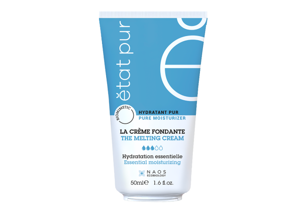 Pure Moisturizers Hassas Ciltler için Nemlendirici ve Yatıştırıcı Bakım Kremi 40 ml