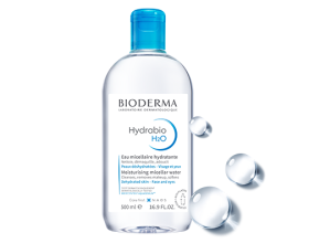 Hydrabio H2O Nemlendirici Micellar Makyaj Temizleme Suyu Yüz, Göz Çevresi 500 ml