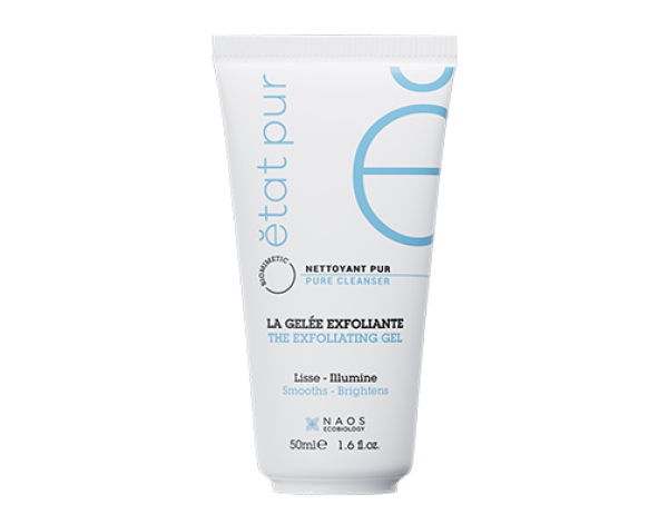 Pure Cleanser Nazik Arındırıcı ve Yenileyici Yüz Peeling Jeli 50 ml 