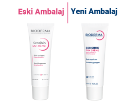 Sensibio DS+ Hassas Ciltler için Seboreik Dermatit Karşıtı Bakım Kremi 40 ml