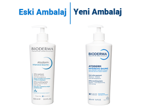Atoderm Atopik Ciltler için Nemlendirici ve Onarıcı Bakım Kremi 500 ml