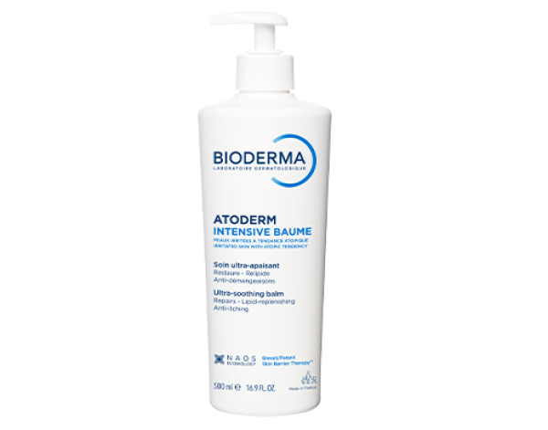 Atoderm Atopik Ciltler için Nemlendirici ve Onarıcı Bakım Kremi 500 ml