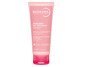 Sensibio Hassas ve Normal Ciltler Durulanan Micellar Yüz Temizleme Jeli 100 ml