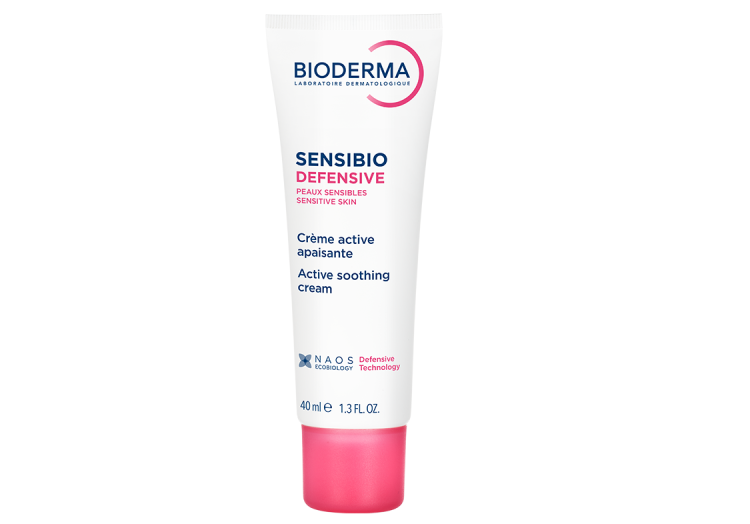 Sensibio Defensive Hassas ve Normal Ciltler Nemlendirici Antioksidan Krem 40 ml 