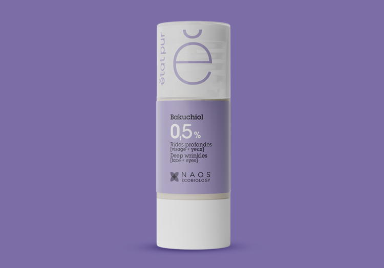 Pure Active Bakuchiol Kırışıklık Karşıtı Bitkisel Retinol Alternatifi Konsantre Bakım Serumu 15 ml