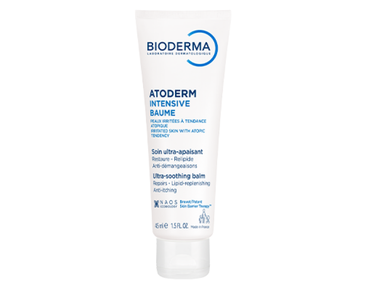 Atoderm Atopik Ciltler için Nemlendirici ve Onarıcı Bakım Kremi 45 ml