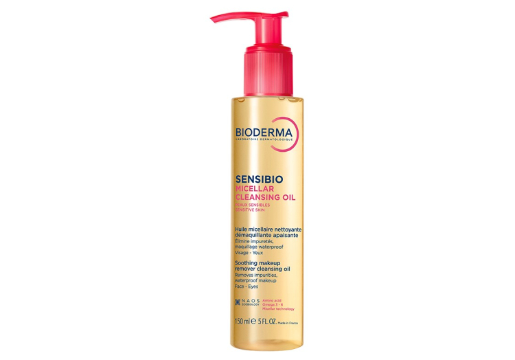 Sensibio Micellar Cleansing Oil 150ml