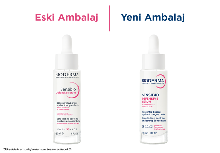 Sensibio Defensive Hassas Ciltler için Nemlendirici Antioksidan Serum 30 ml