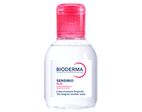 Sensibio H2O Hassas ve Normal Ciltler için Micellar Makyaj Temizleme Suyu 100 ml