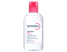 Sensibio H2O Hassas ve Normal Ciltler için Micellar Makyaj Temizleme Suyu 250 ml