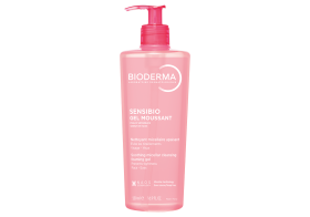 Sensibio Hassas ve Normal Ciltler Durulanan Micellar Yüz Temizleme Jeli 500 ml 